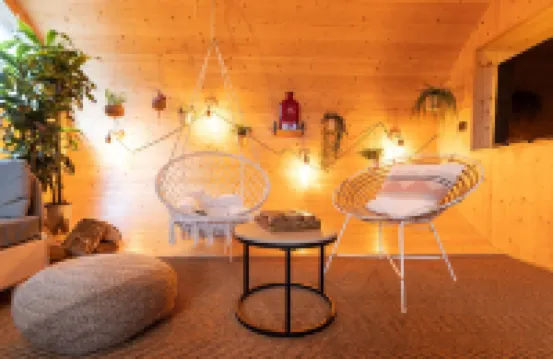 L'Oasis des Coccinelles