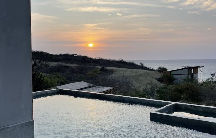 Eolia Sustainable Design Hotel