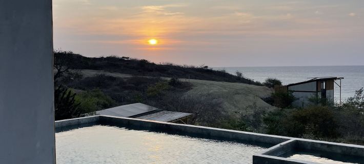 Eolia Sustainable Design Hotel Hotel a Manta