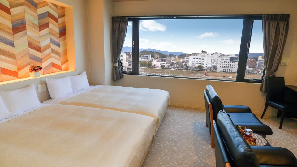Hotel New Gaea Iizuka