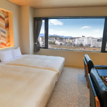 Hotel New Gaea Iizuka