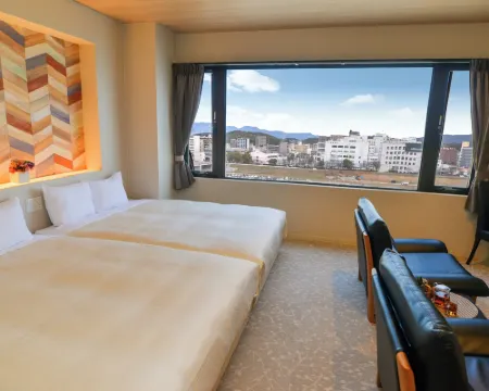 新蓋亞酒店-飯冢 飯冢市酒店