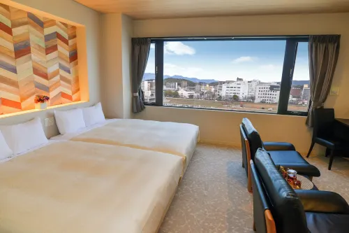 Hotel New Gaea Iizuka Hotels in Iizuka