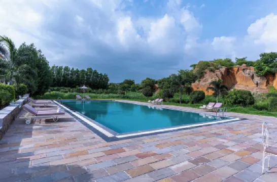 The Shakti Vilas by Trulyy Hotels near Maharana Pratap Airport