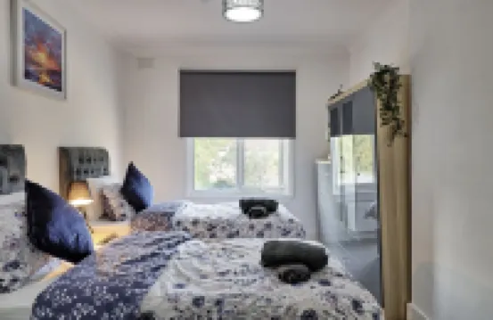 西克利夫海上迷人的2室公寓！