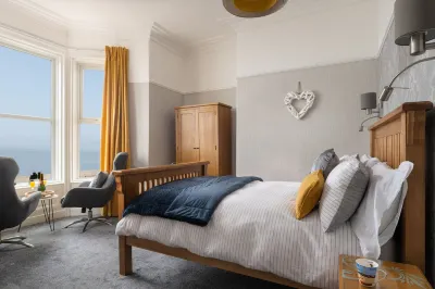 The Kendrick Exclusively for Adults Hôtels à : Penrhyn Bay