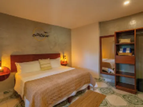 カーサ マデロ ラ パス ラパスのホテル