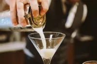 DeGrassi Boutique Garni Hotel Izola - bar