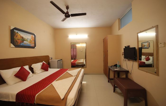 Nataraja Residency