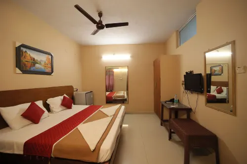 Nataraja Residency - 2-Star