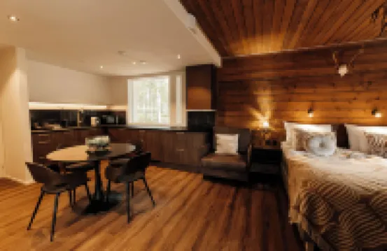 Aito Igloo & Spa Resort