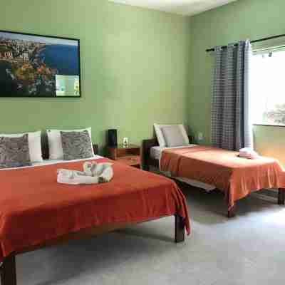 Pousada Paraíso Dos Lençóis Rooms