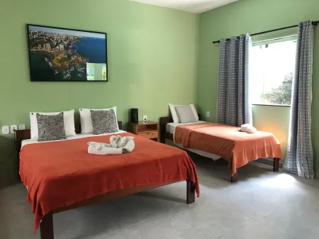 Pousada Paraíso Dos Lençóis