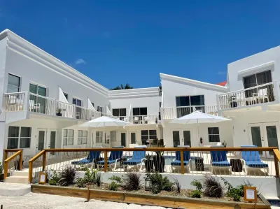 Mata Rocks Resort فنادق في سان بيدرو