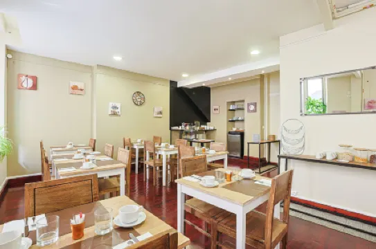 Hôtel François d'o