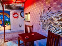 첸 인 에주즈 Ramat HaNegev 호텔