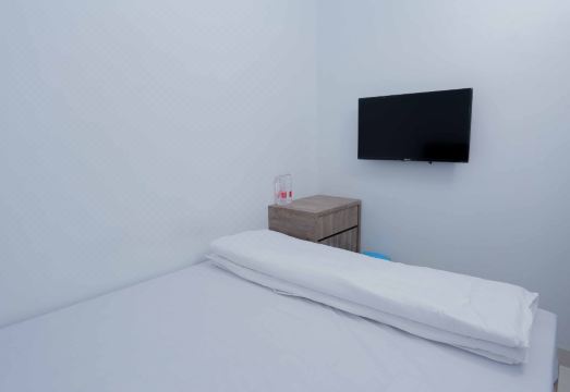 샤리아 아메시스트 객실