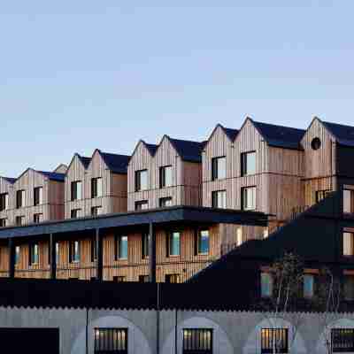 Grand Mess Clermont-Ferrand Hotel Exterior