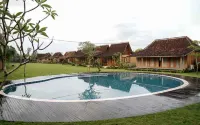 Ijen Estate Resort and Villa - parking