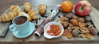 Blur Inn Gallery - Bữa sáng
