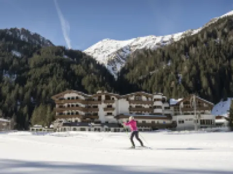 Adler Inn Tyrol Mountain Resort Superior Hotels in Tux