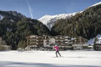 Adler Inn Tyrol Mountain Resort Superior Hotels in der Nähe von Bogenparcours Hintertux