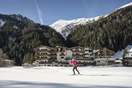 Adler Inn Tyrol Mountain Resort Superior