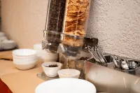 Hotel Ilisia - breakfast