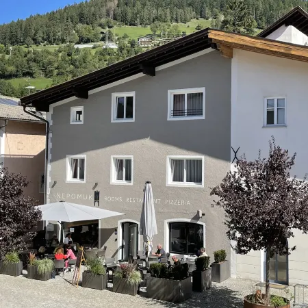 Nepomuk Rooms