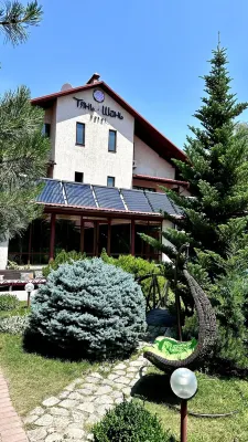 Tian-Shan Hotel Hotels in Bisjkek