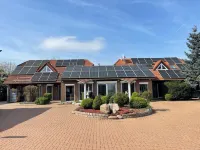 Modern House Gehrden contactless garden Các khách sạn gần Geburtshaus Werner von Siemens