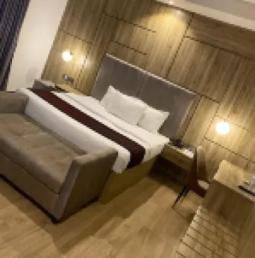 フォックストン オテル のホテル