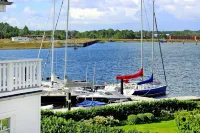 Haus in Olpenitz Mit Strand Und Meerblick