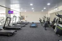 Beach Class Muro Alto Resort - New Time - Gym
