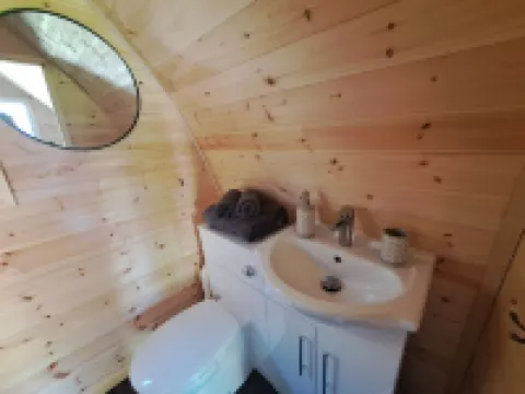 Beautiful and Cosy Pod Saintives
