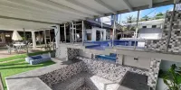 EDVIL BEACH RESORT AND JACUZZI POOL SPA - شاطئ