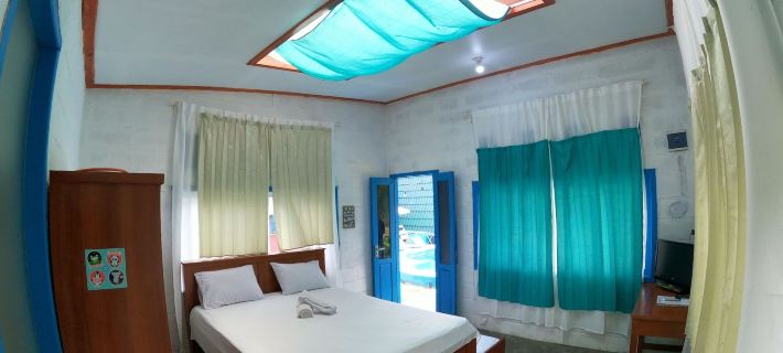Tanjung Tinggi Cottage Hotels in Belitung
