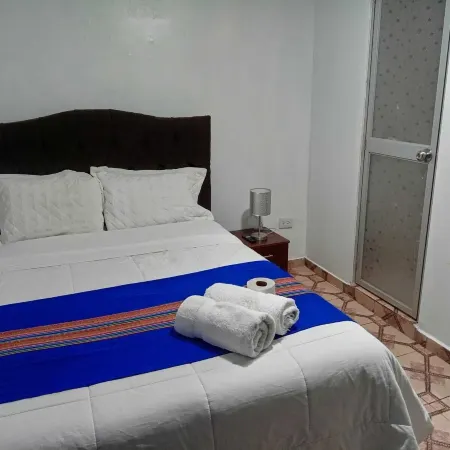 Hostal Sofia Отели в г. Куско