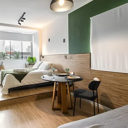 ARK Houses - Studio Completo no Gonzaga