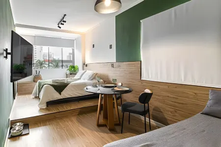 ARK Houses - Studio Completo no Gonzaga