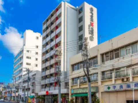 Mr.KINJO in SAKAEMACHI Hotels in der Nähe von Sonohyan Utaki Stone Gate