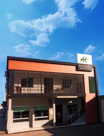 Kennedy Slim Hotel Отели в г. Сан-Жозе