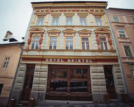 布裡斯托爾飯店 班斯卡－什佳夫尼察住宿飯店