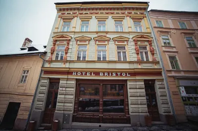 Hotel Bristol Hotels in 
