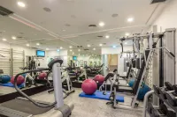 豪華酒店 - 健身室/gym room