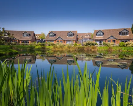 The Lakes Rookley Hoteles en Ventnor