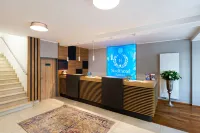 Stadthotel Borken by Hackmann Hotel di Rhede