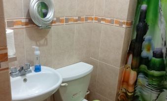Apartamento de dos habitaciones Alameda