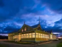 Spa Hotel Runnin Kartanohotelli Hotels in Iisalmi