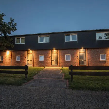 Ferienhäuser Ahlering Langeoog 4-8 Betten Отели рядом с достопримечательностью «Пляж Лангеог»